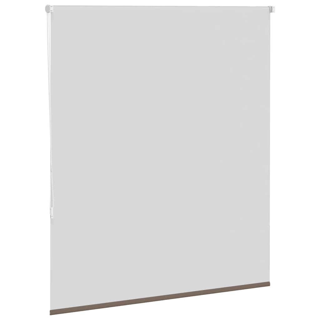 Rolo zavjesa Blackout Coffee 135x130 cm Širina tkanine 131,6 cm