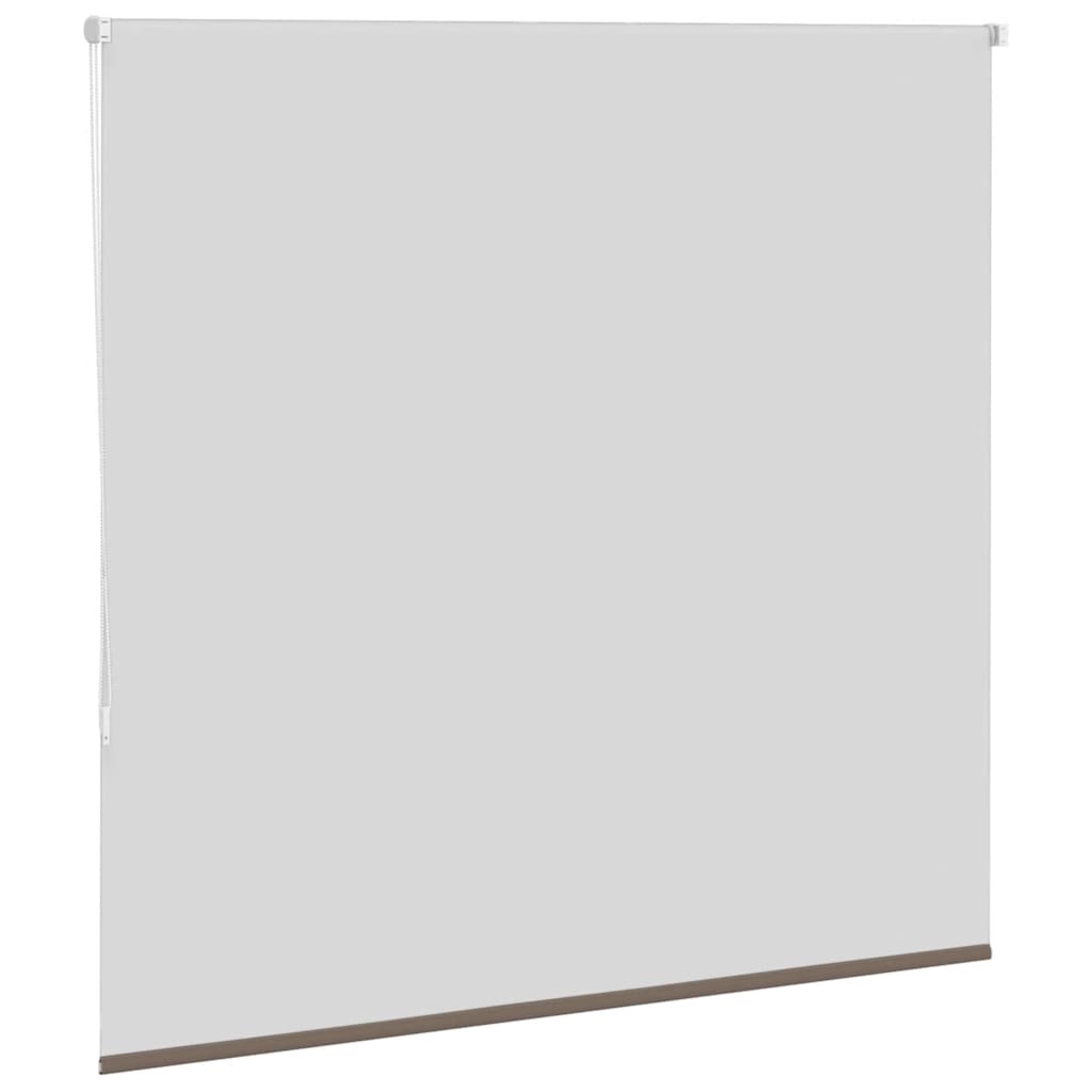 Rolo zavjesa za zamračivanje boje kave 165x130 cm Širina tkanine 161,6 cm Poliester