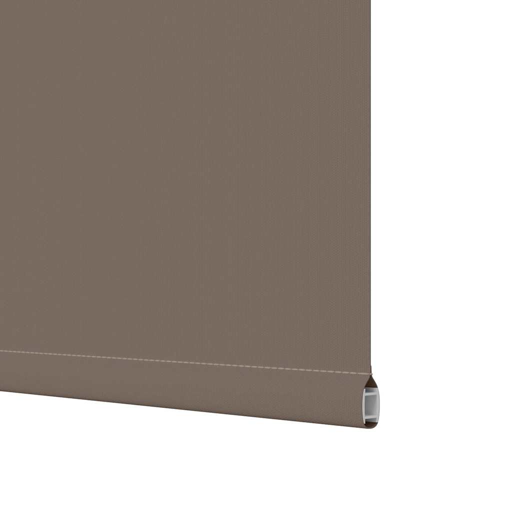 Rolo zavjesa Blackout Coffee 70x150 cm Širina tkanine 65,7 cm