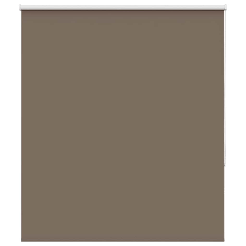 Rolo zavjesa Blackout Coffee 140x150 cm Širina tkanine 136,6 cm