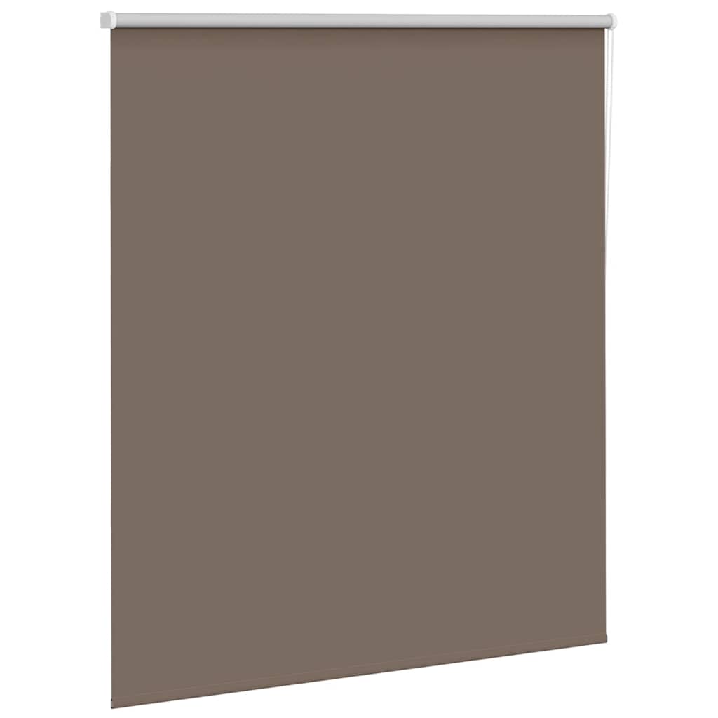 Rolo zavjesa Blackout Coffee 140x150 cm Širina tkanine 136,6 cm