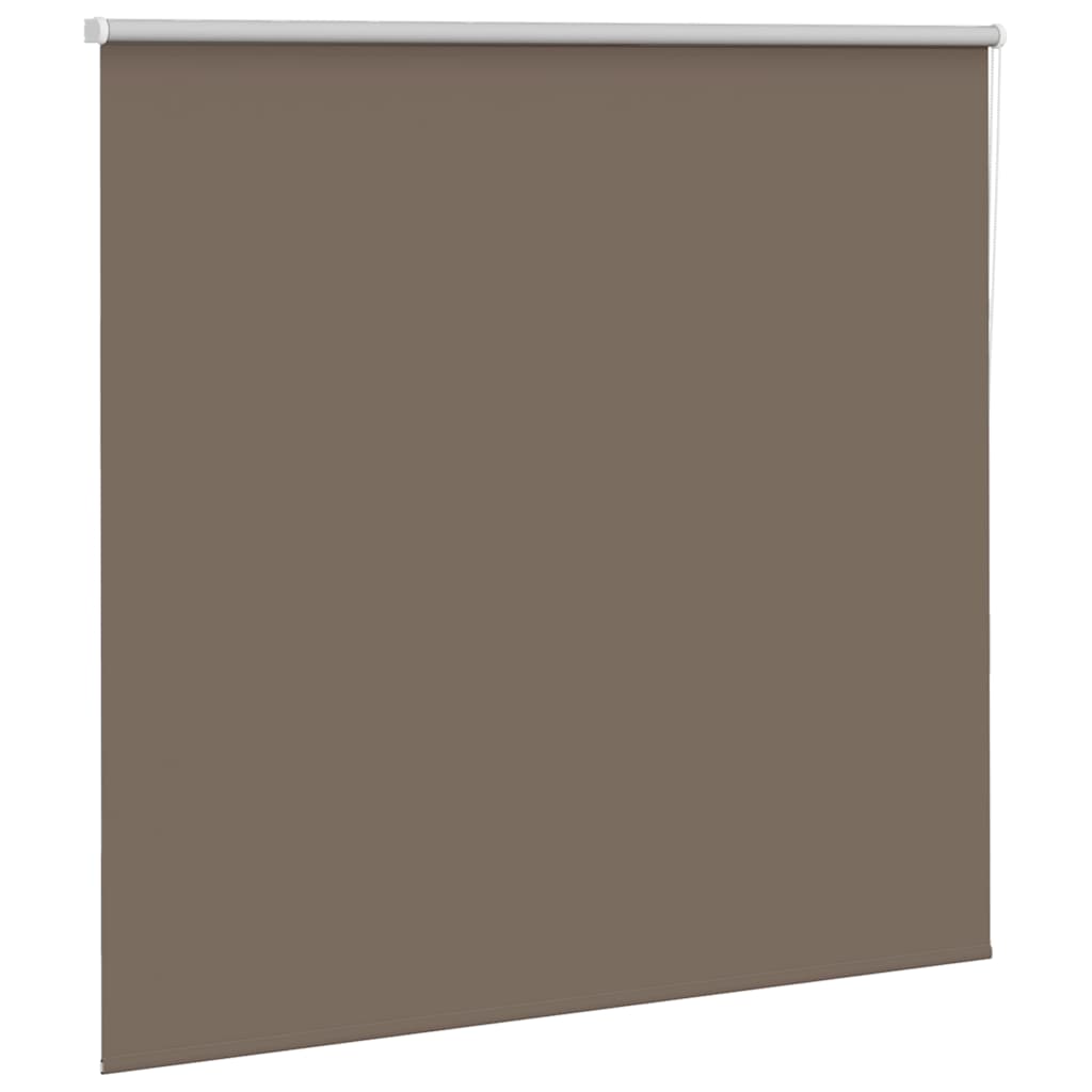 Rolo zavjesa Blackout Coffee 145x150 cm Širina tkanine 141,6 cm