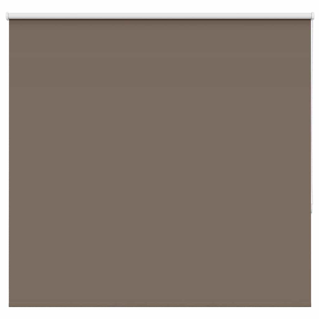 Rolo zavjesa Blackout Coffee 160x150 cm Širina tkanine 156,6 cm