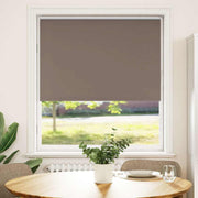 Rolo zavjesa Blackout Coffee 100x175 cm Širina tkanine 95,7 cm