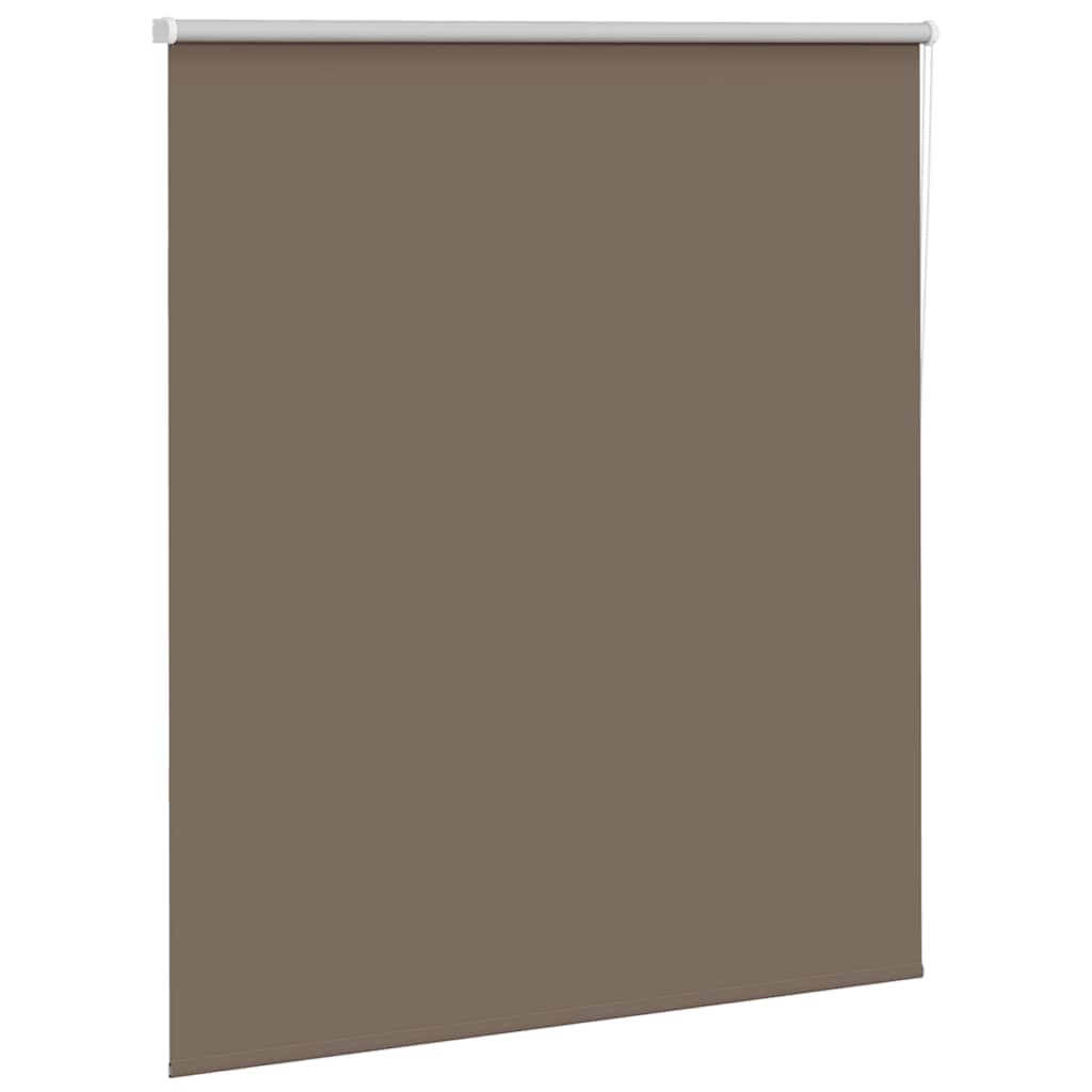 Rolo zavjesa Blackout Coffee 120x175 cm Širina tkanine 116,6 cm