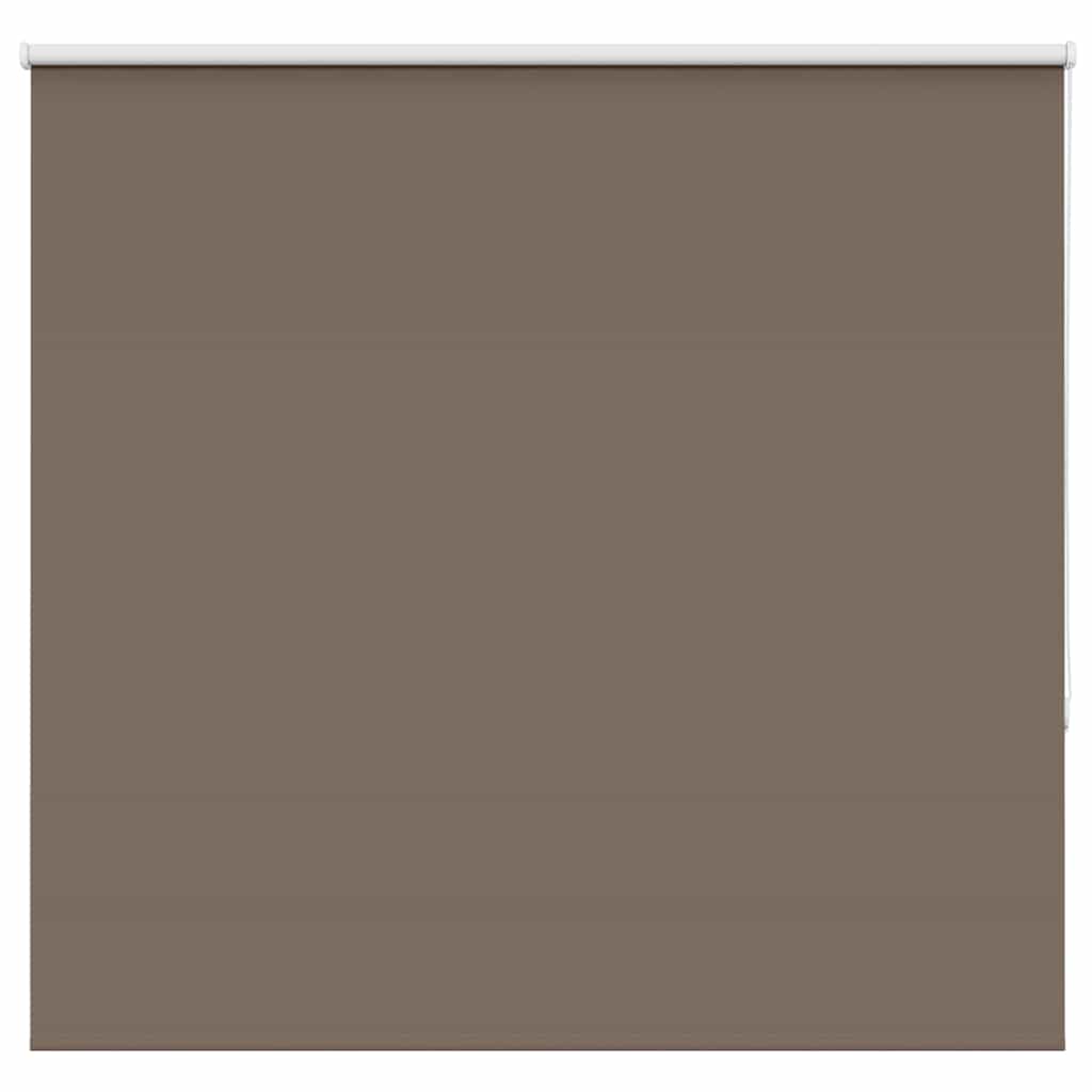 Rolo zavjesa Blackout Coffee 160x175 cm Širina tkanine 156,6 cm