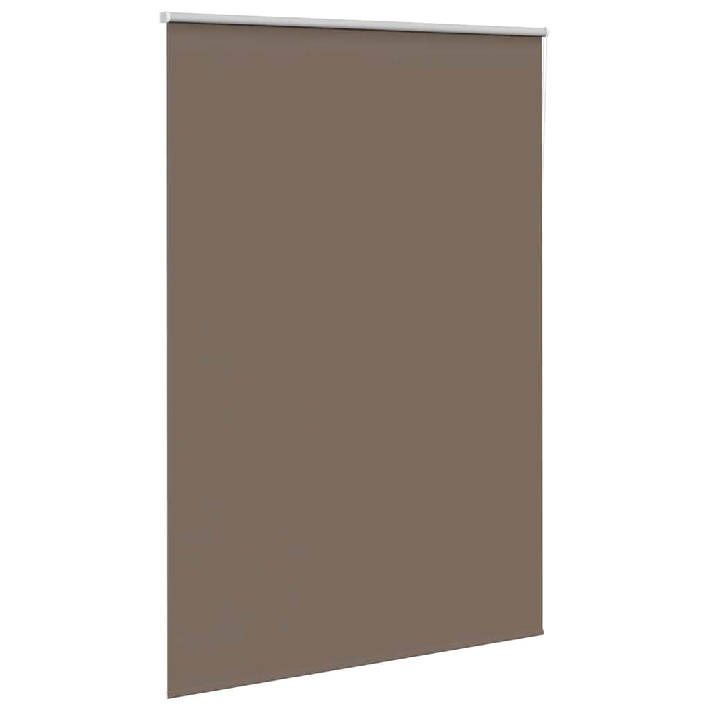 Rolo zavjesa Blackout Coffee 165x210 cm Širina tkanine 161,6 cm