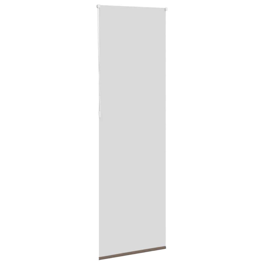 Rolo zavjesa Blackout Coffee 80x230 cm Širina tkanine 75,7 cm