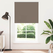 Rolo zavjesa Blackout Coffee 120x230 cm Širina tkanine 116,6 cm