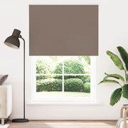 Rolo zavjesa Blackout Coffee 160x230 cm Širina tkanine 156,6 cm
