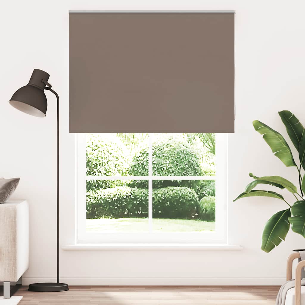 Rolo zavjesa Blackout Coffee 165x230 cm Širina tkanine 161,6 cm