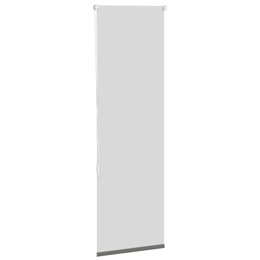 Rolo zavjesa Blackout siva 50x130 cm Širina tkanine 45,7 cm