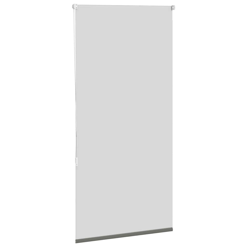 Rolo zavjesa Blackout siva 70x130 cm Širina tkanine 65,7 cm