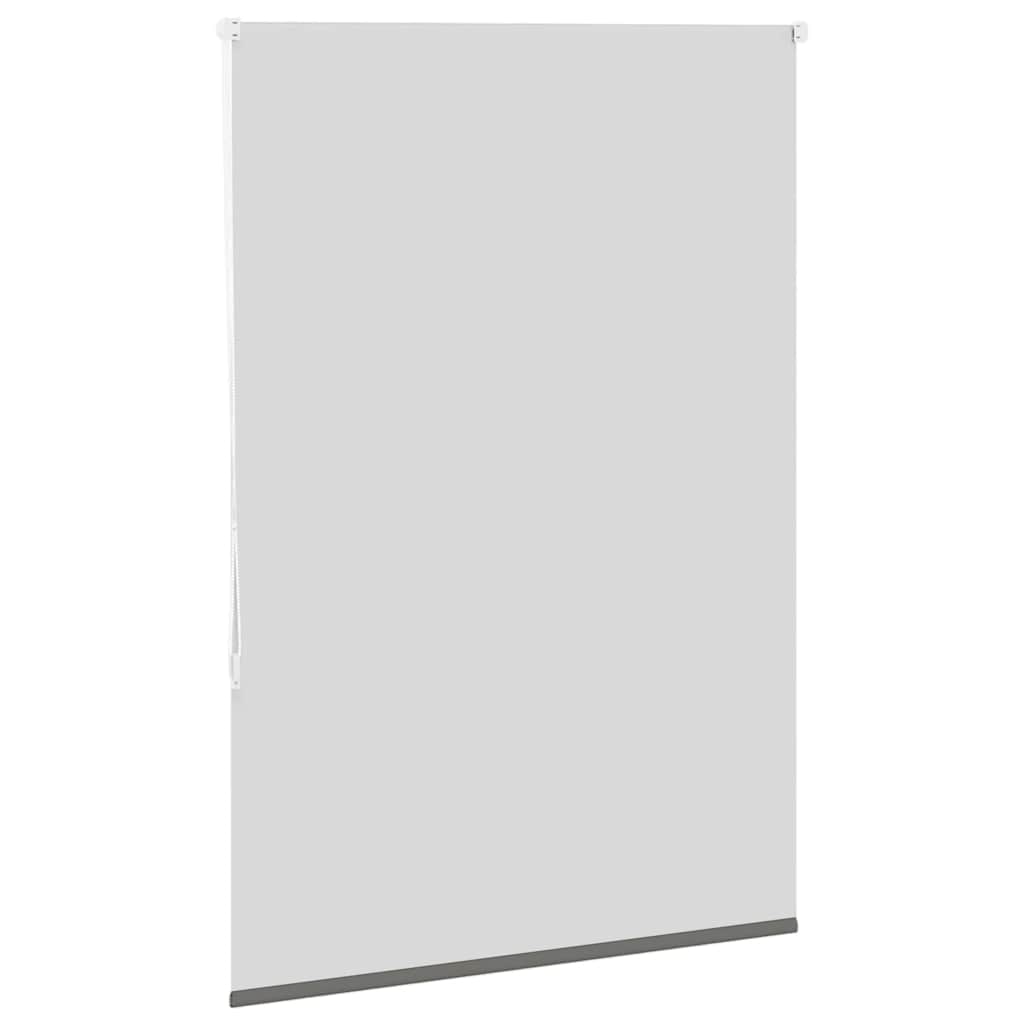 Rolo zavjesa Blackout siva 105x130 cm Širina tkanine 100,7 cm