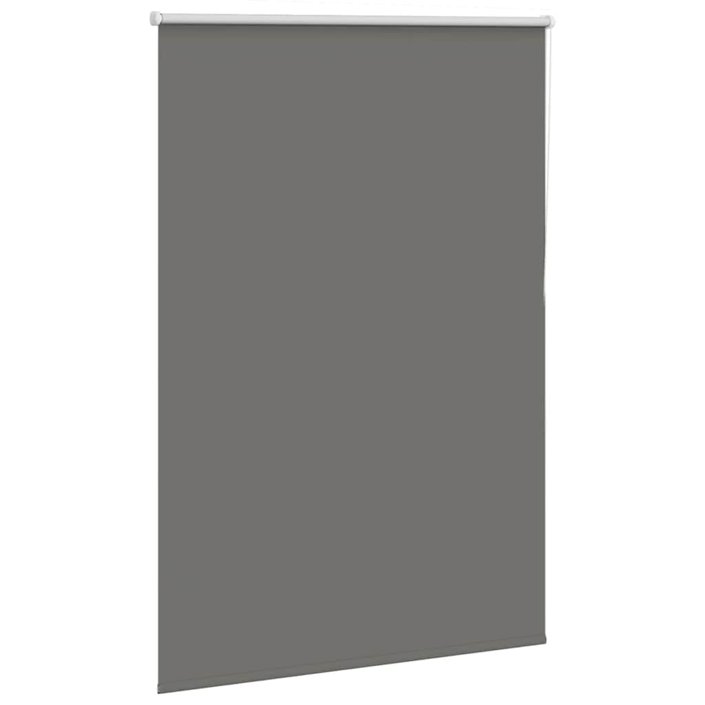 Rolo zavjesa Blackout siva 115x130 cm Širina tkanine 110,7 cm
