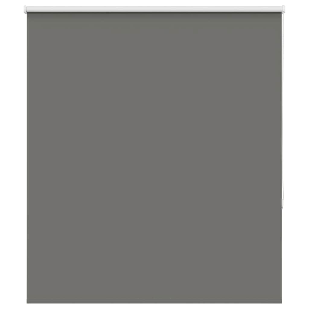 Rolo zavjesa Blackout siva 120x130 cm Širina tkanine 116,6 cm