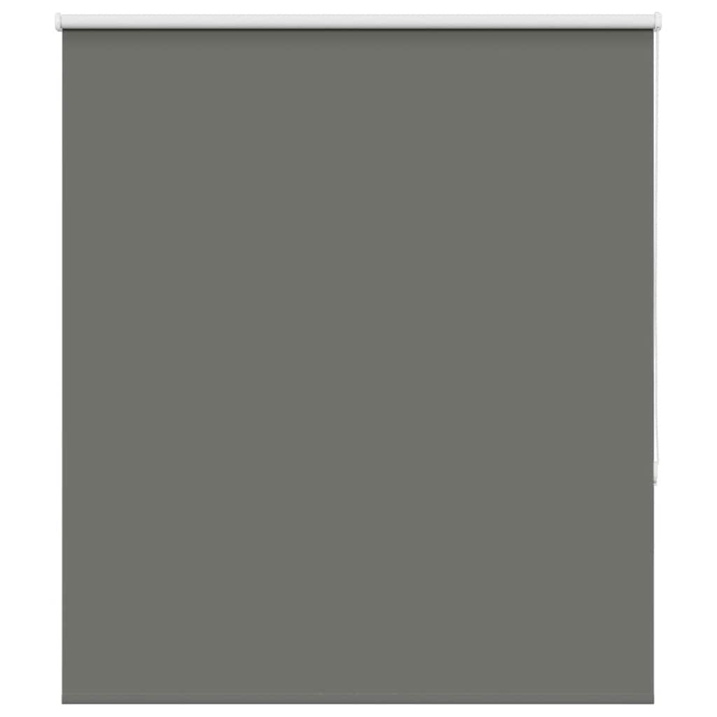 Rolo zavjesa Blackout siva 140x130 cm Širina tkanine 136,6 cm