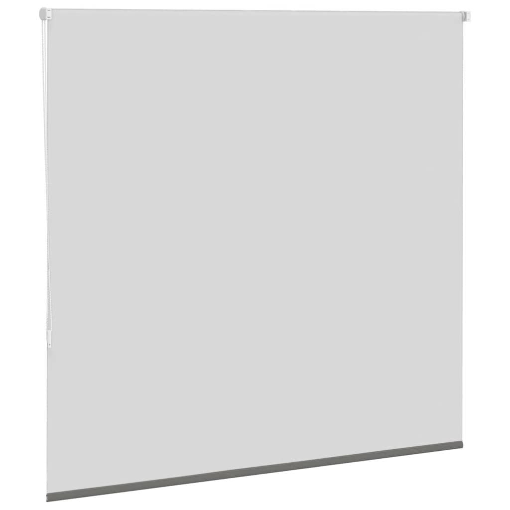 Rolo zavjesa Blackout siva 145x130 cm Širina tkanine 141,6 cm