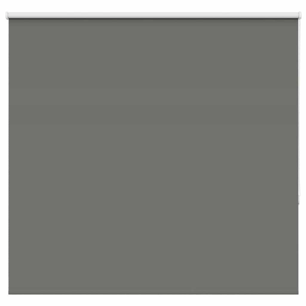 Rolo zavjesa Blackout siva 150x130 cm Širina tkanine 146,6 cm