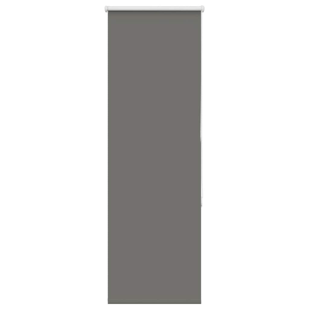 Rolo zavjesa Blackout siva 45x150 cm Širina tkanine 40,7 cm