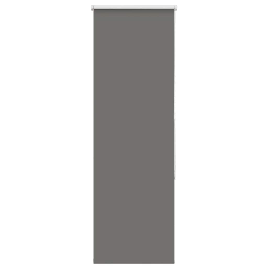 Rolo zavjesa Blackout siva 55x150 cm Širina tkanine 50,7 cm