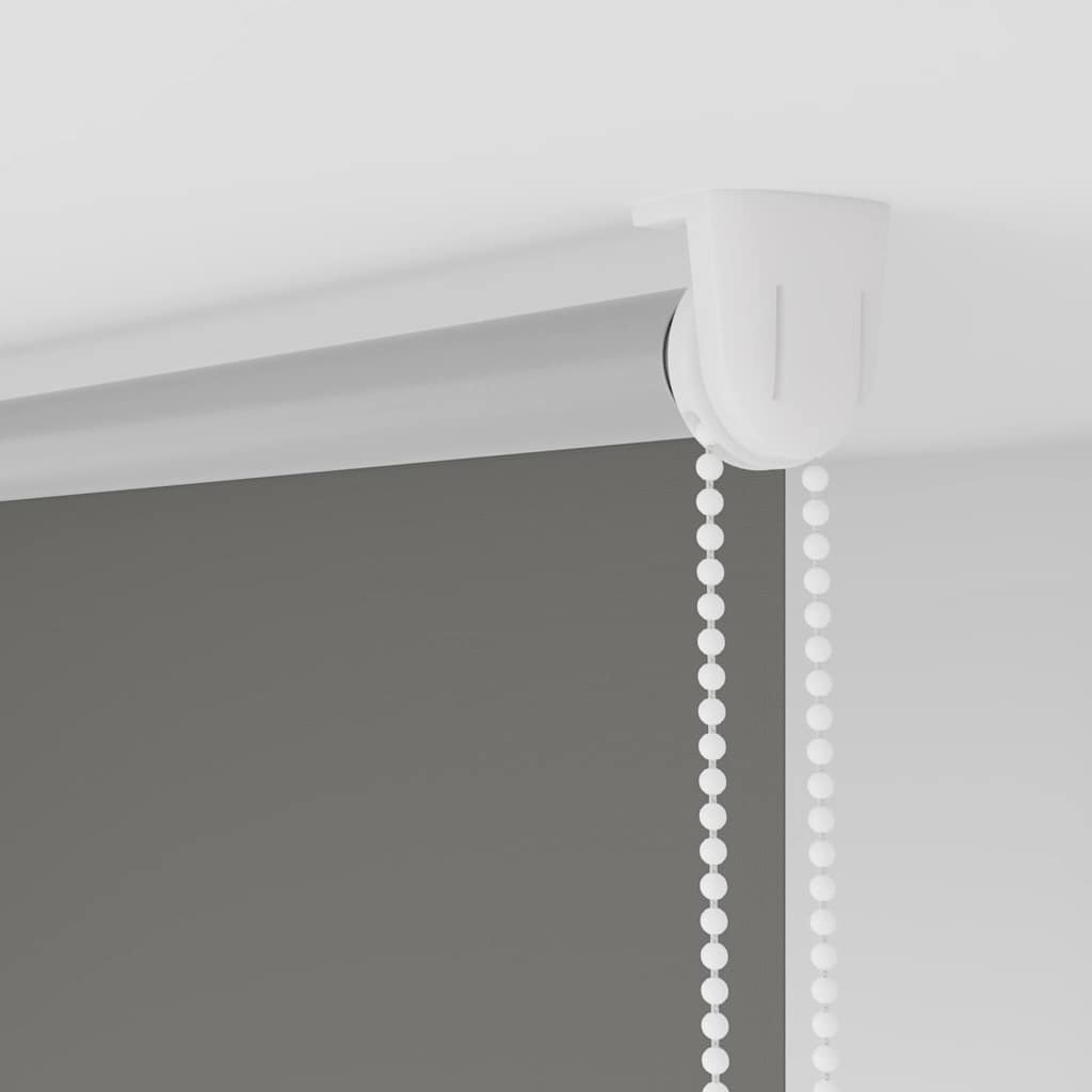 Rolo zavjesa Blackout siva 60x150 cm Širina tkanine 55,7 cm