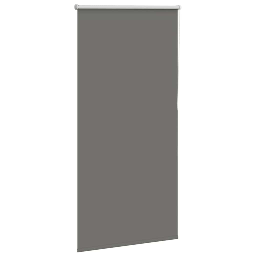 Rolo zavjesa Blackout siva 70x150 cm Širina tkanine 65,7 cm
