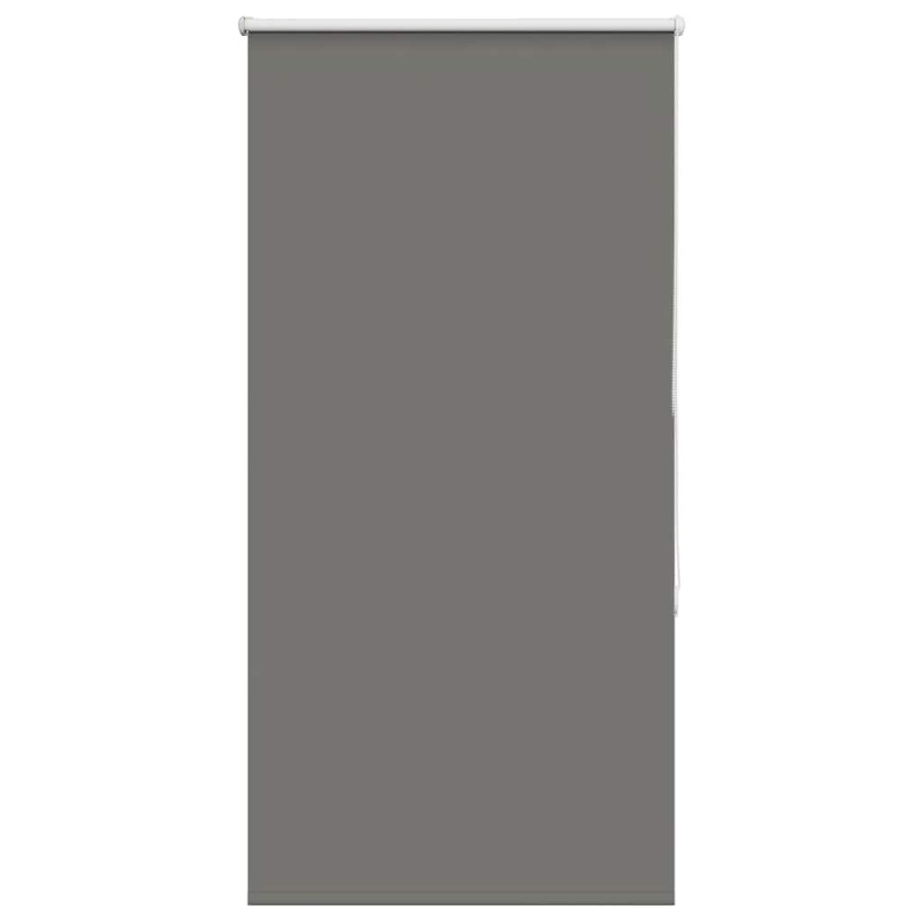 Rolo zavjesa Blackout siva 75x150 cm Širina tkanine 70,7 cm