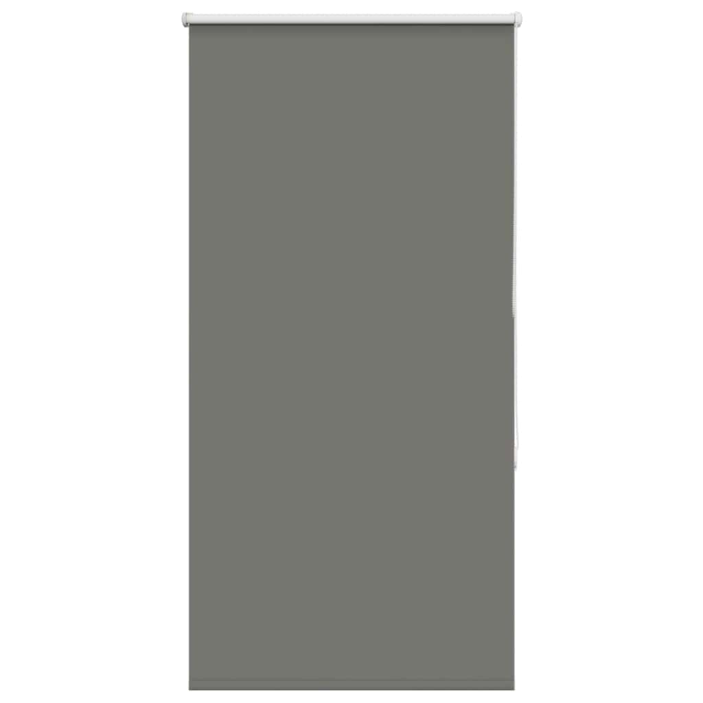 Rolo zavjesa Blackout siva 85x150 cm Širina tkanine 80,7 cm