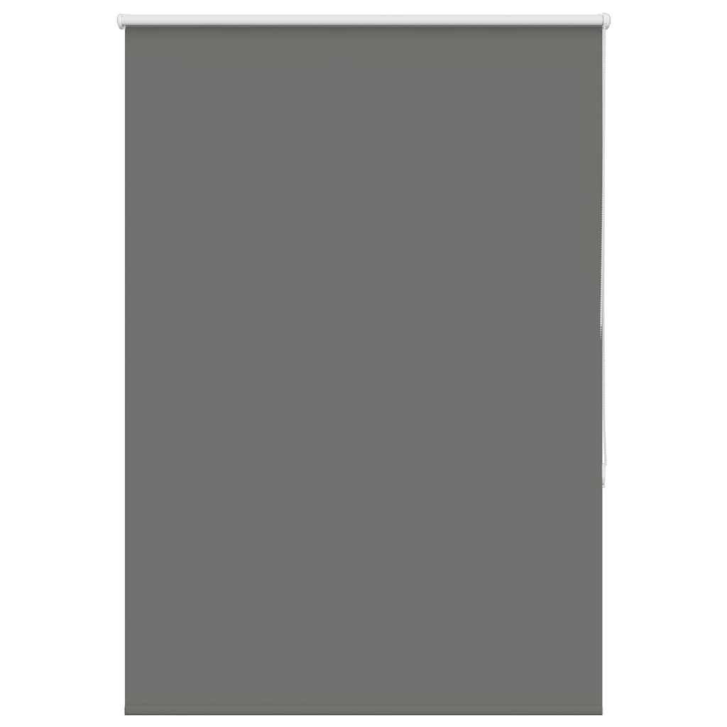 Rolo zavjesa Blackout siva 100x150 cm Širina tkanine 95,7 cm