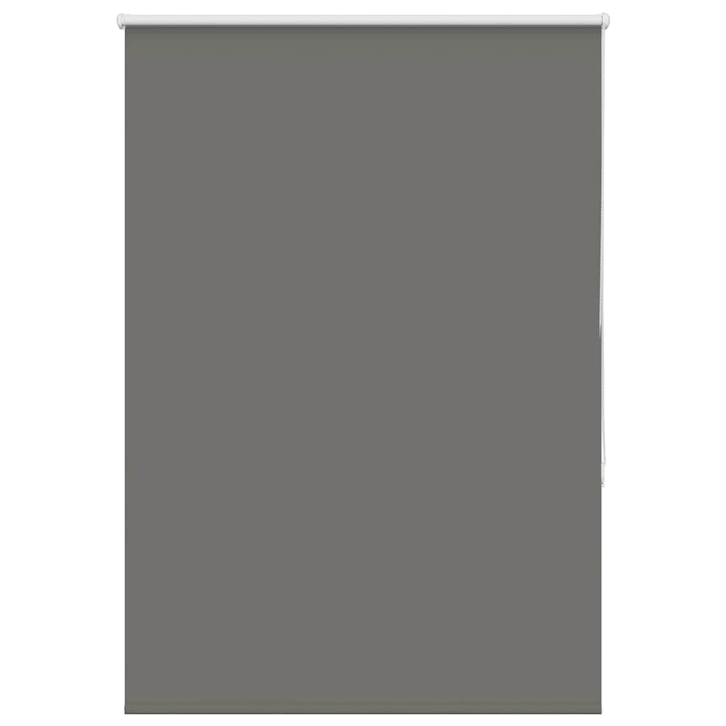 Rolo zavjesa Blackout siva 115x150 cm Širina tkanine 110,7 cm