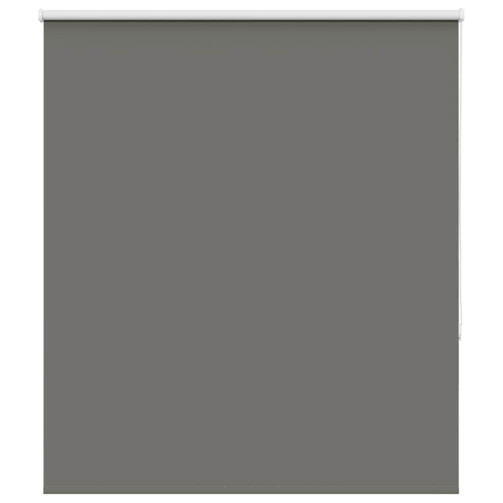 Rolo zavjesa Blackout siva 130x150 cm Širina tkanine 126,6 cm