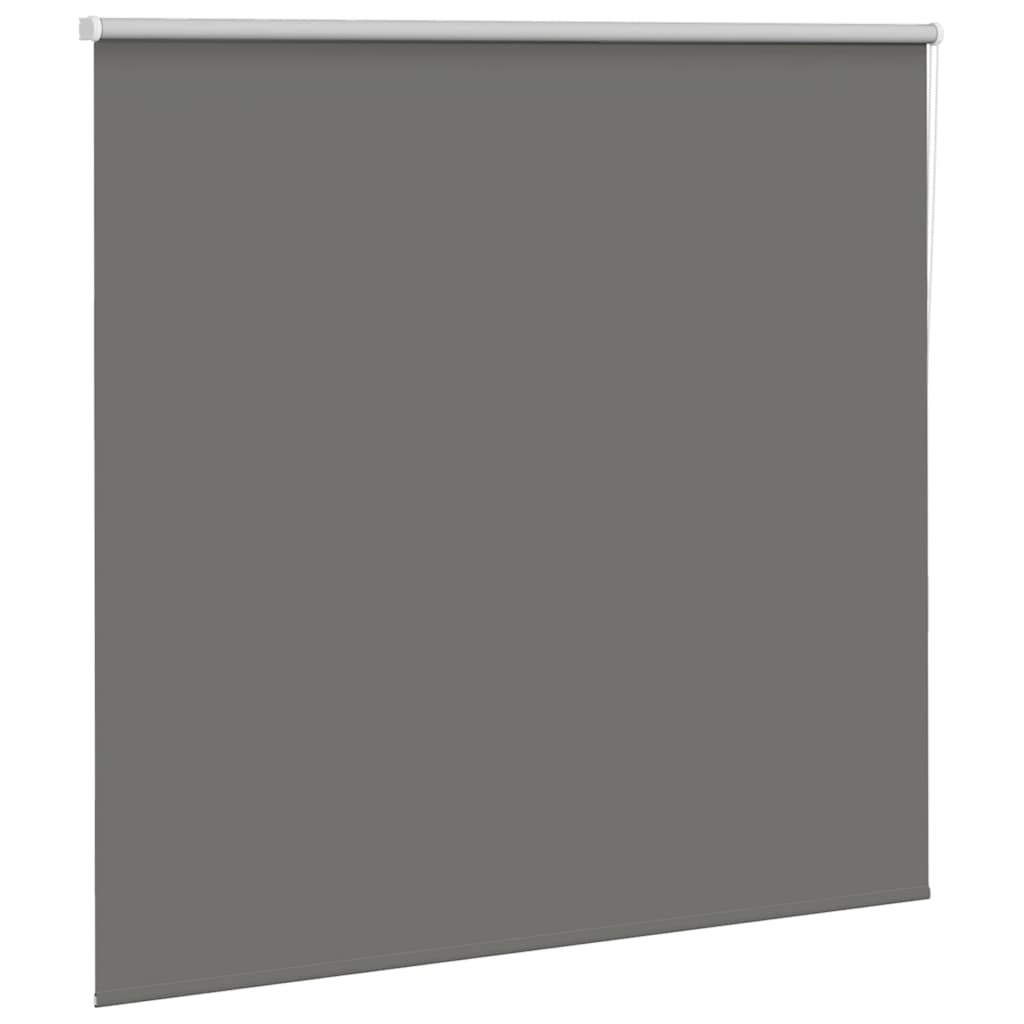 Rolo zavjesa Blackout siva 160x150 cm Širina tkanine 156,6 cm