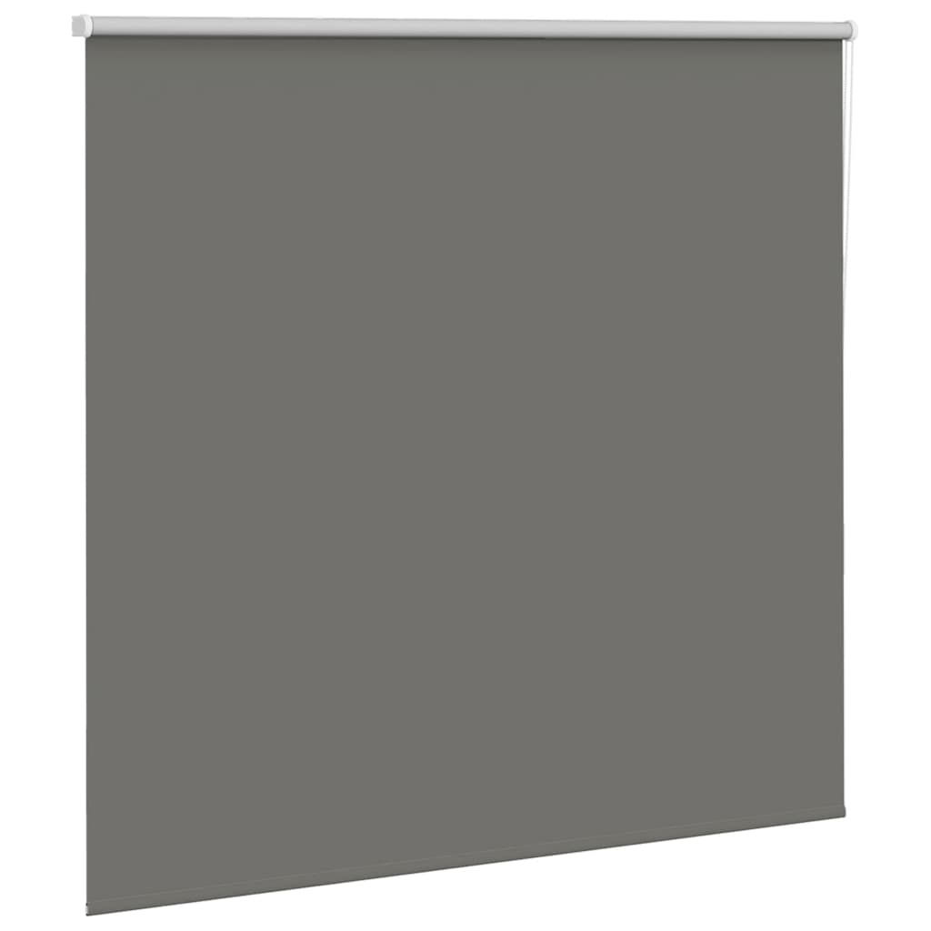 Rolo zavjesa Blackout siva 165x150 cm Širina tkanine 161,6 cm