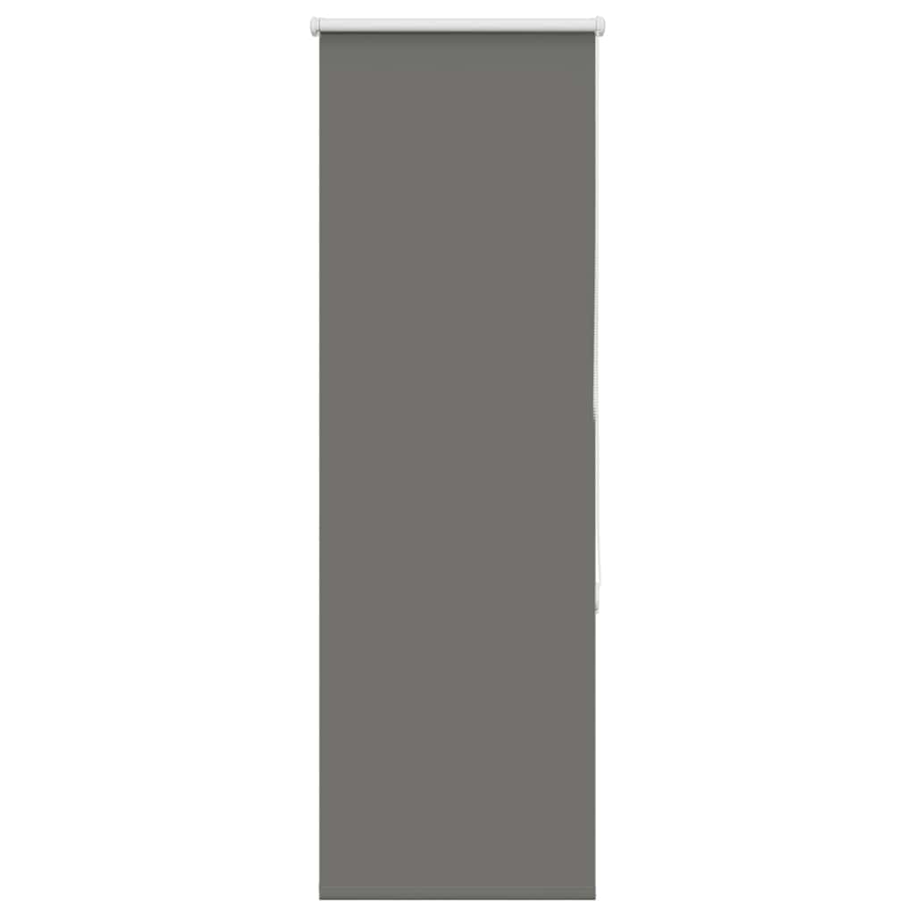 Rolo zavjesa Blackout siva 40x175 cm Širina tkanine 35,7 cm