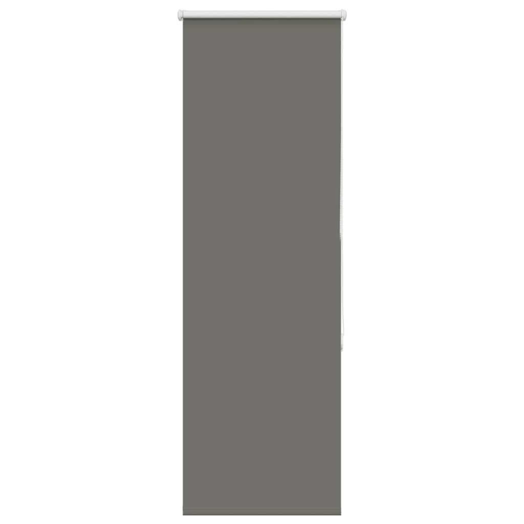 Rolo zavjesa Blackout siva 50x175 cm Širina tkanine 45,7 cm