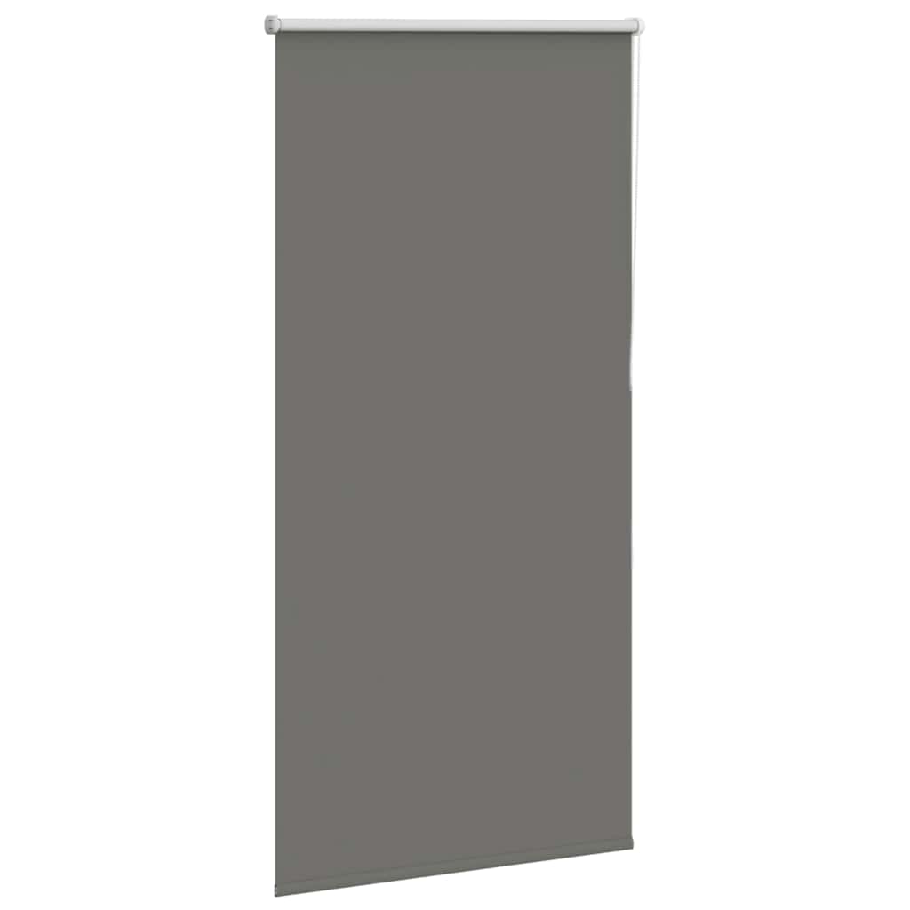 Rolo zavjesa Blackout siva 70x175 cm Širina tkanine 65,7 cm