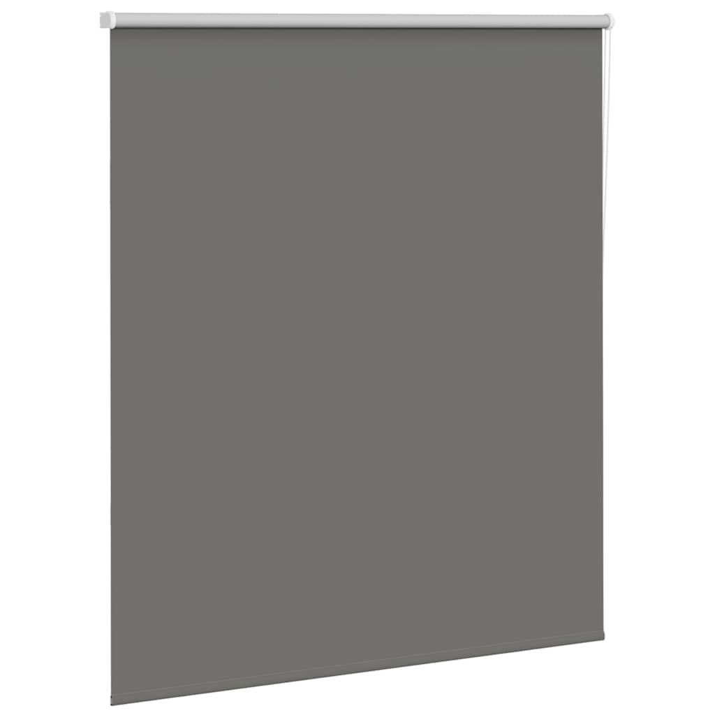 Rolo zavjesa Blackout siva 120x175 cm Širina tkanine 116,6 cm