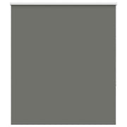 Rolo zavjesa Blackout siva 135x175 cm Širina tkanine 131,6 cm