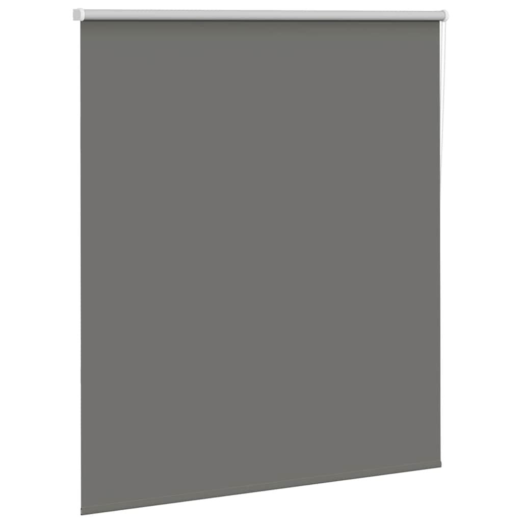Rolo zavjesa Blackout siva 135x175 cm Širina tkanine 131,6 cm