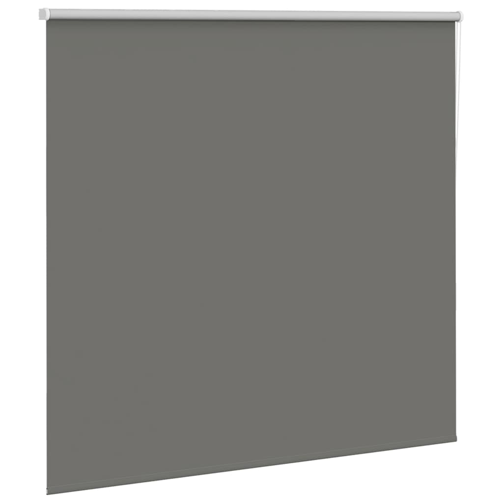 Rolo zavjesa Blackout siva 150x175 cm Širina tkanine 146,6 cm