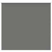 Rolo zavjesa Blackout siva 160x175 cm Širina tkanine 156,6 cm
