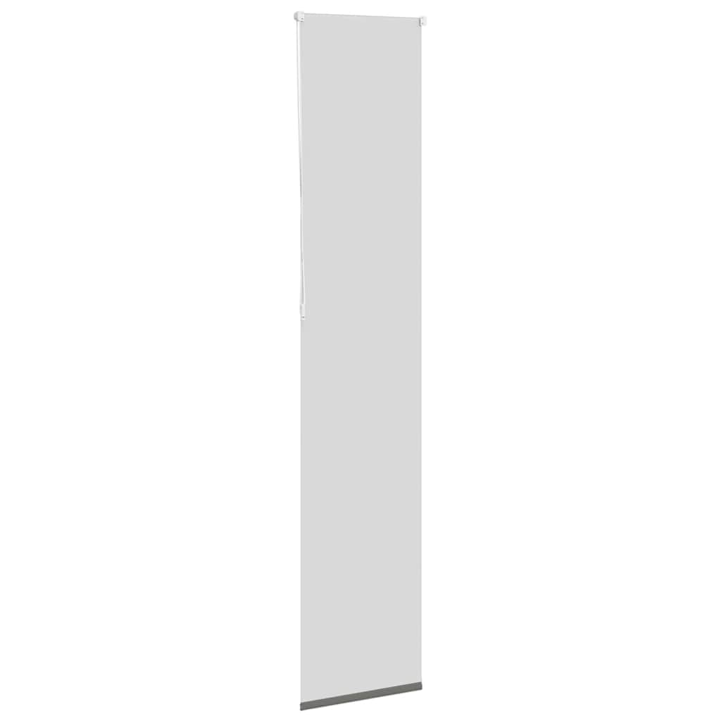 Rolo zavjesa Blackout siva 40x210 cm Širina tkanine 35,7 cm