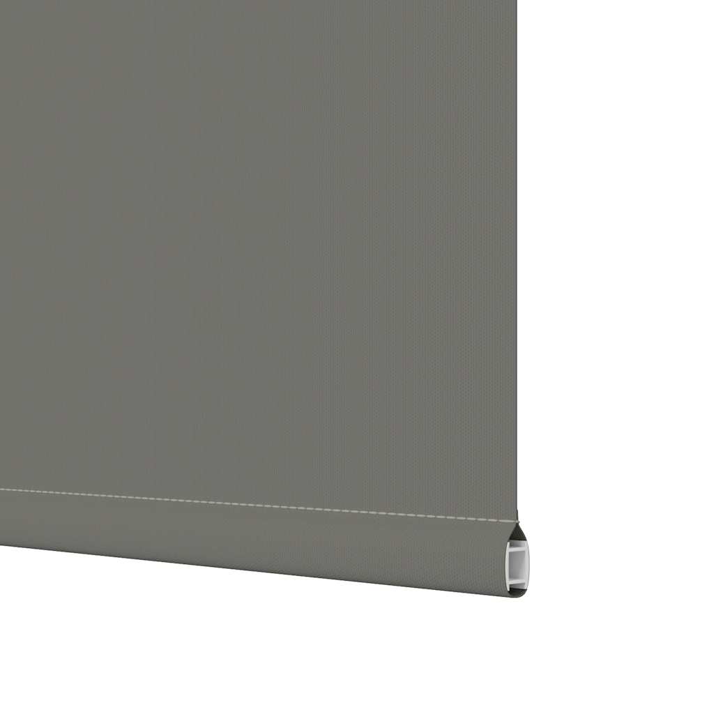 Rolo zavjesa Blackout siva 60x210 cm Širina tkanine 55,7 cm