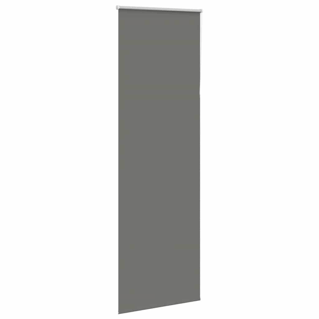 Rolo zavjesa Blackout siva 70x210 cm Širina tkanine 65,7 cm