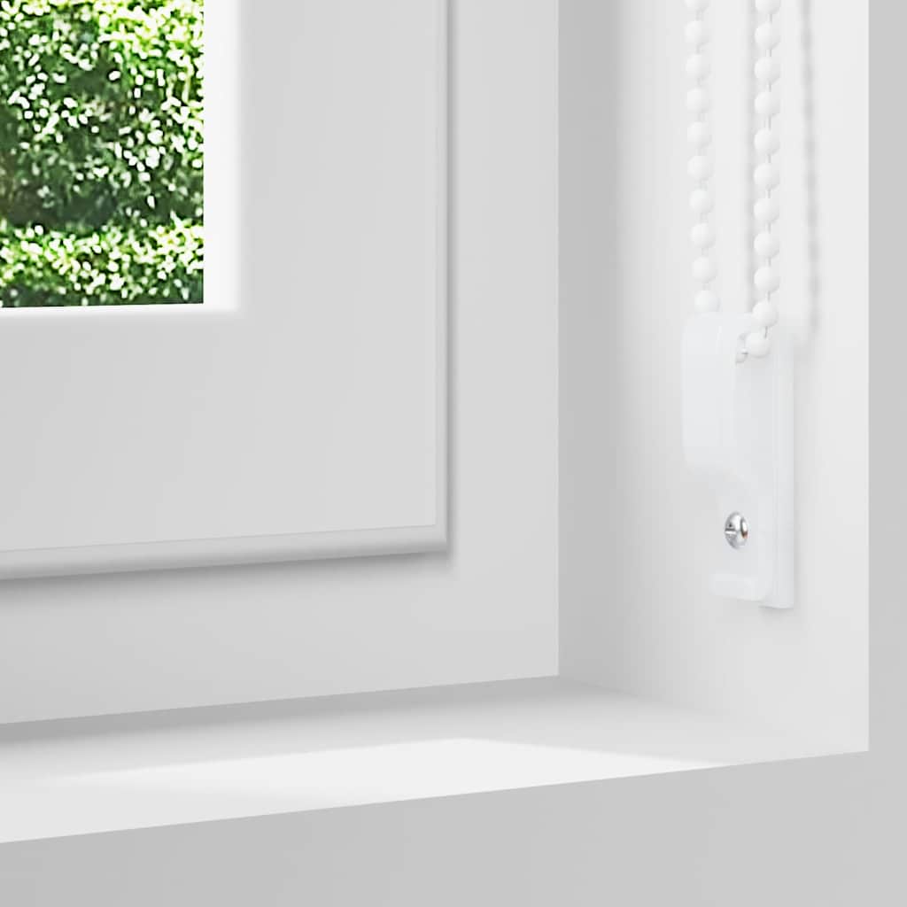 Rolo zavjesa Blackout siva 75x210 cm Širina tkanine 70,7 cm