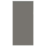 Rolo zavjesa Blackout siva 90x210 cm Širina tkanine 85,7 cm