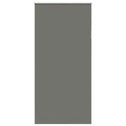 Rolo zavjesa Blackout siva 100x210 cm Širina tkanine 95,7 cm