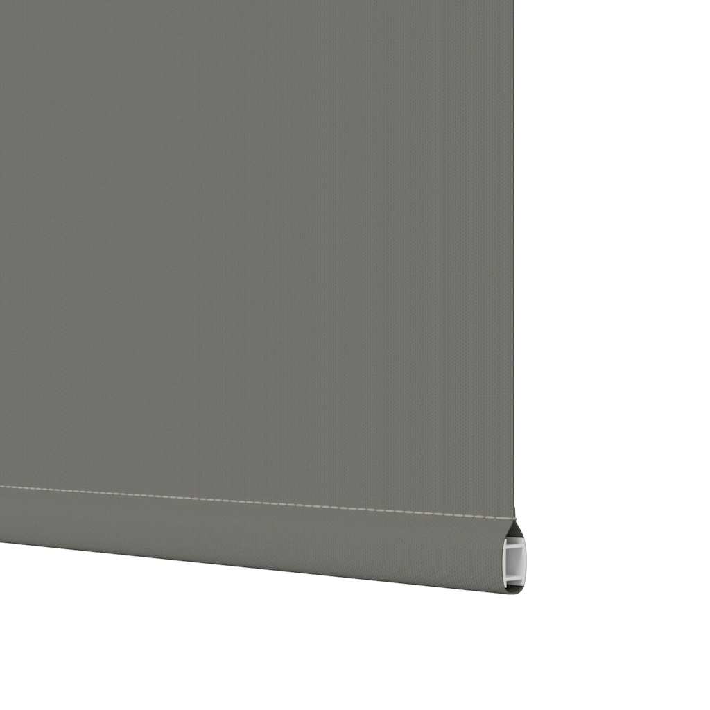 Rolo zavjesa Blackout siva 110x210 cm Širina tkanine 105,7 cm