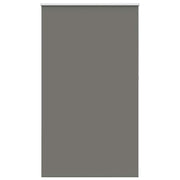 Rolo zavjesa Blackout siva 120x210 cm Širina tkanine 116,6 cm